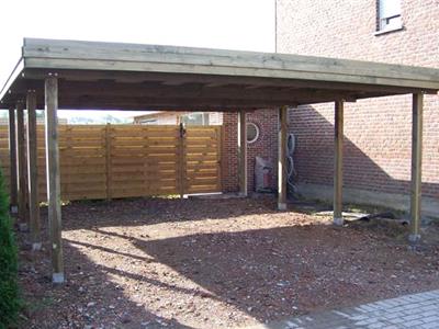 Carports en Garages Carports